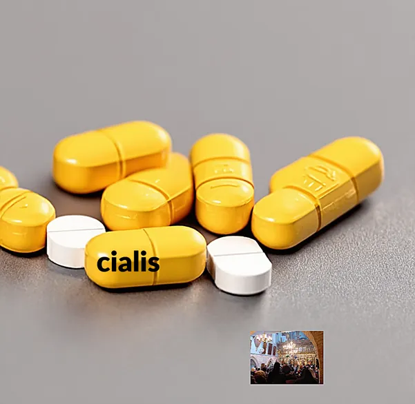 Achat de cialis original